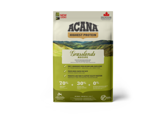Acana Grasslands Dog 6kg