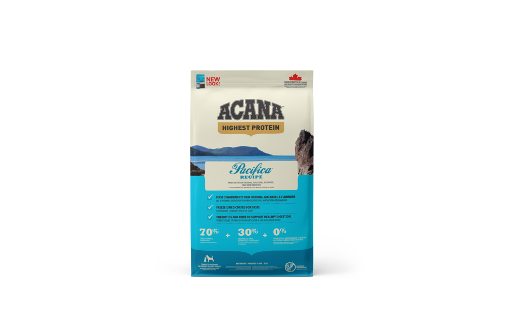 Acana pacifica deals dog food