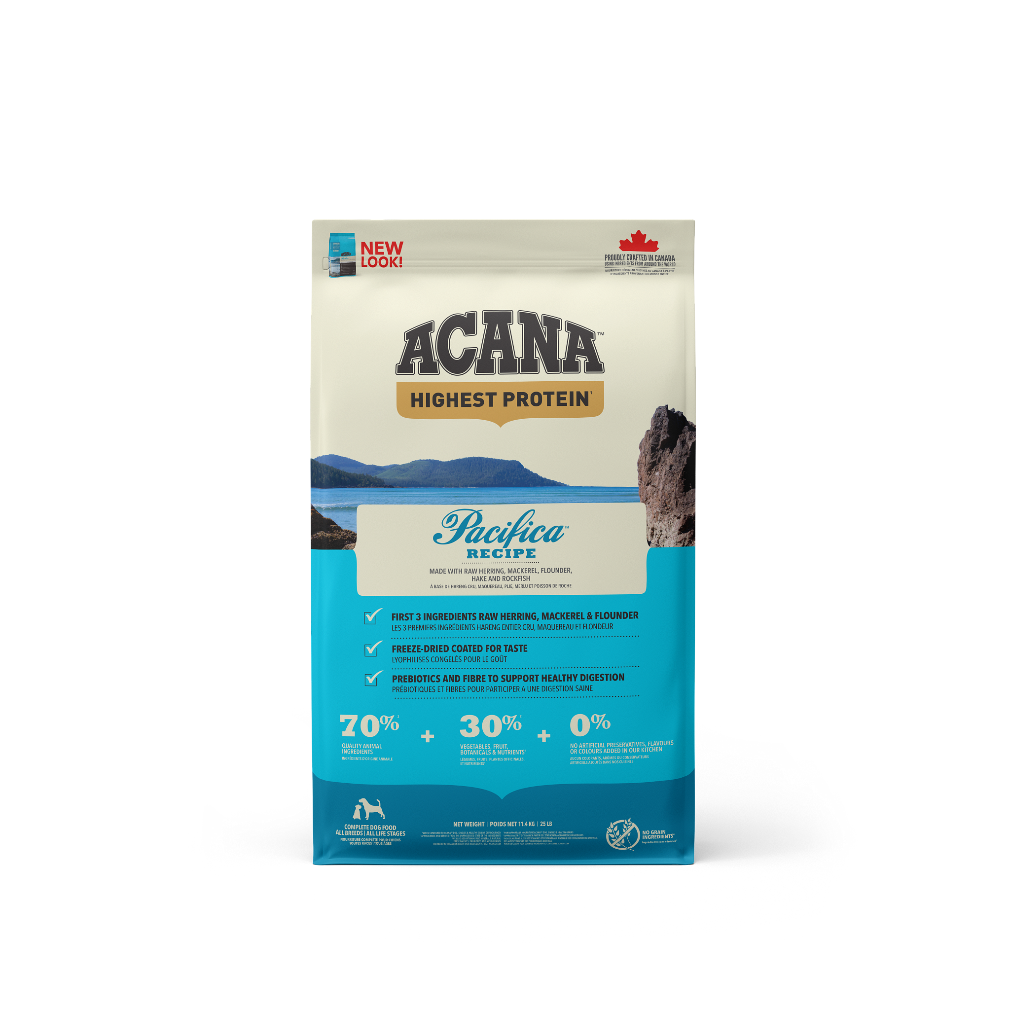 Acana Pacifica Dog 11.4kg