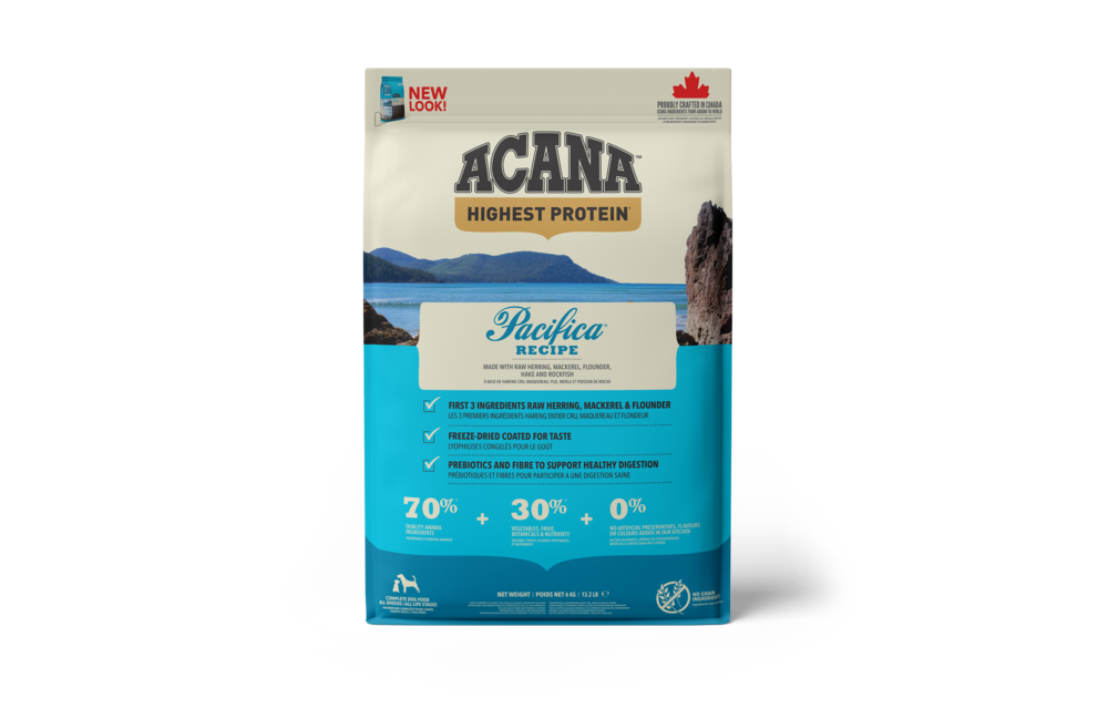 Acana Pacifica Dog 6kg