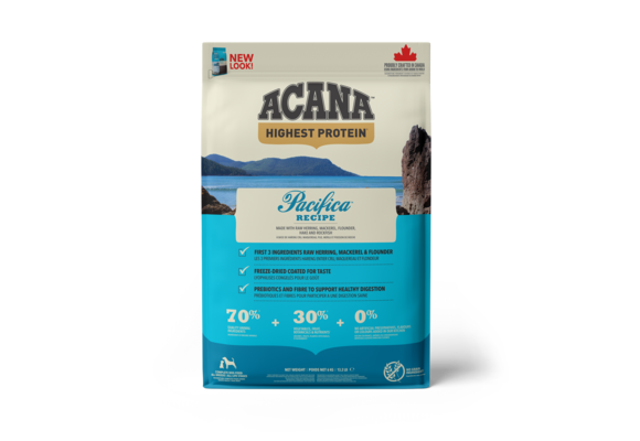 Acana Pacifica Dog 6kg