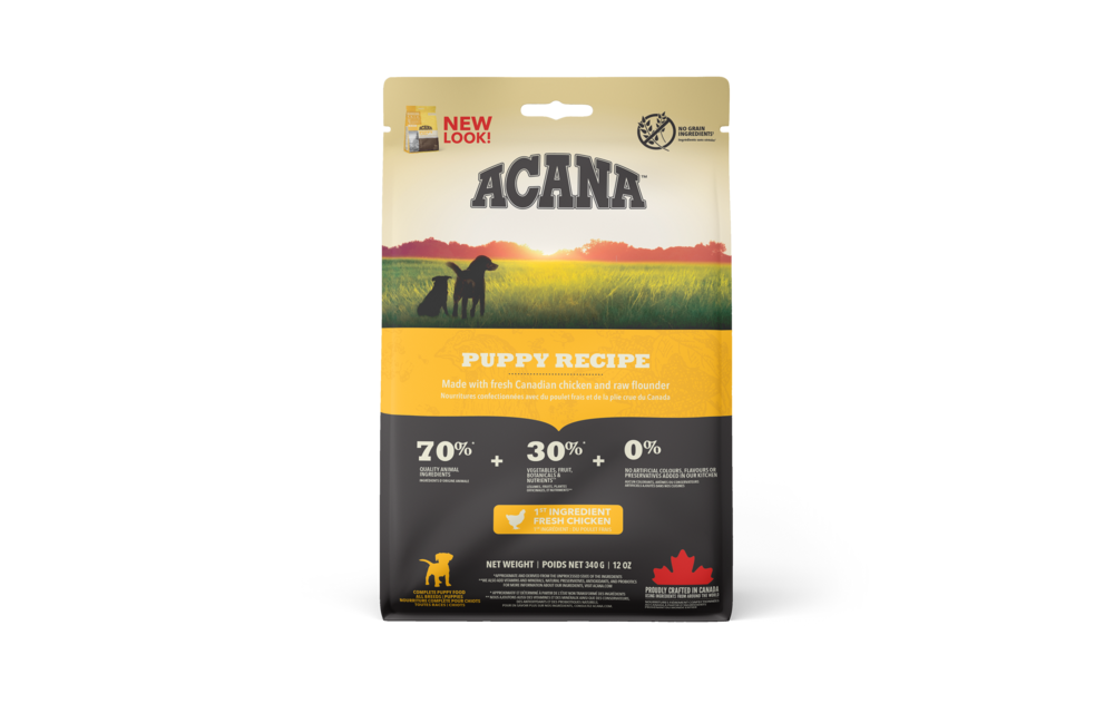*Disc* Acana Puppy 340g