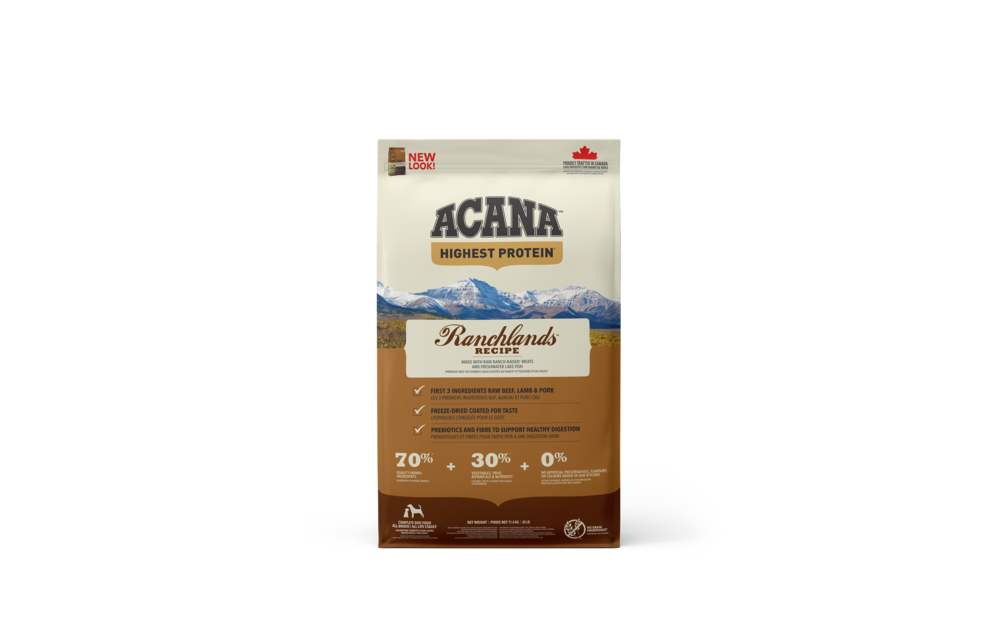 Acana Ranchlands Dog 11.4kg