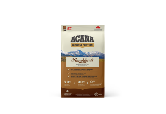 Acana Ranchlands Dog 11.4kg