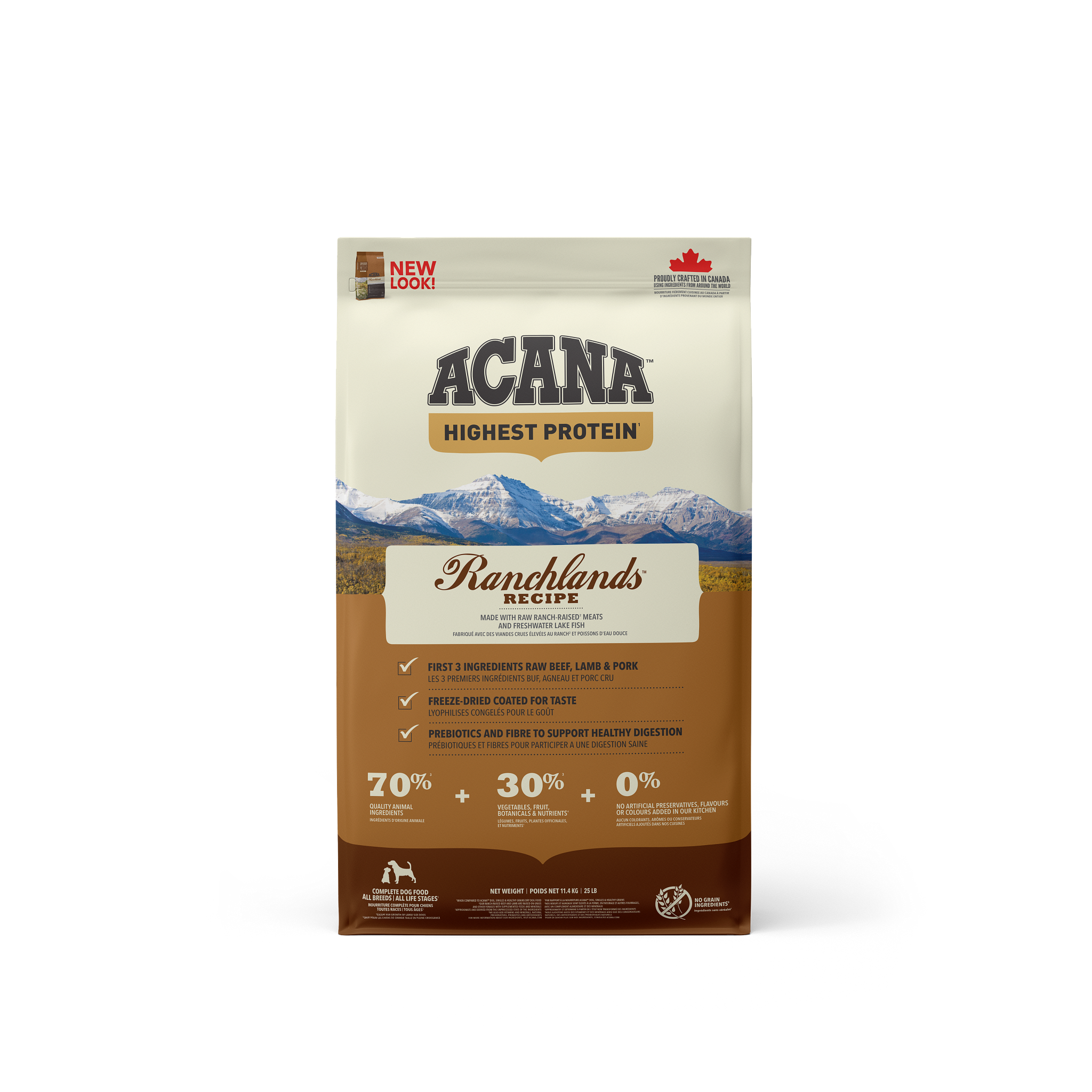 Acana Ranchlands Dog 11.4kg