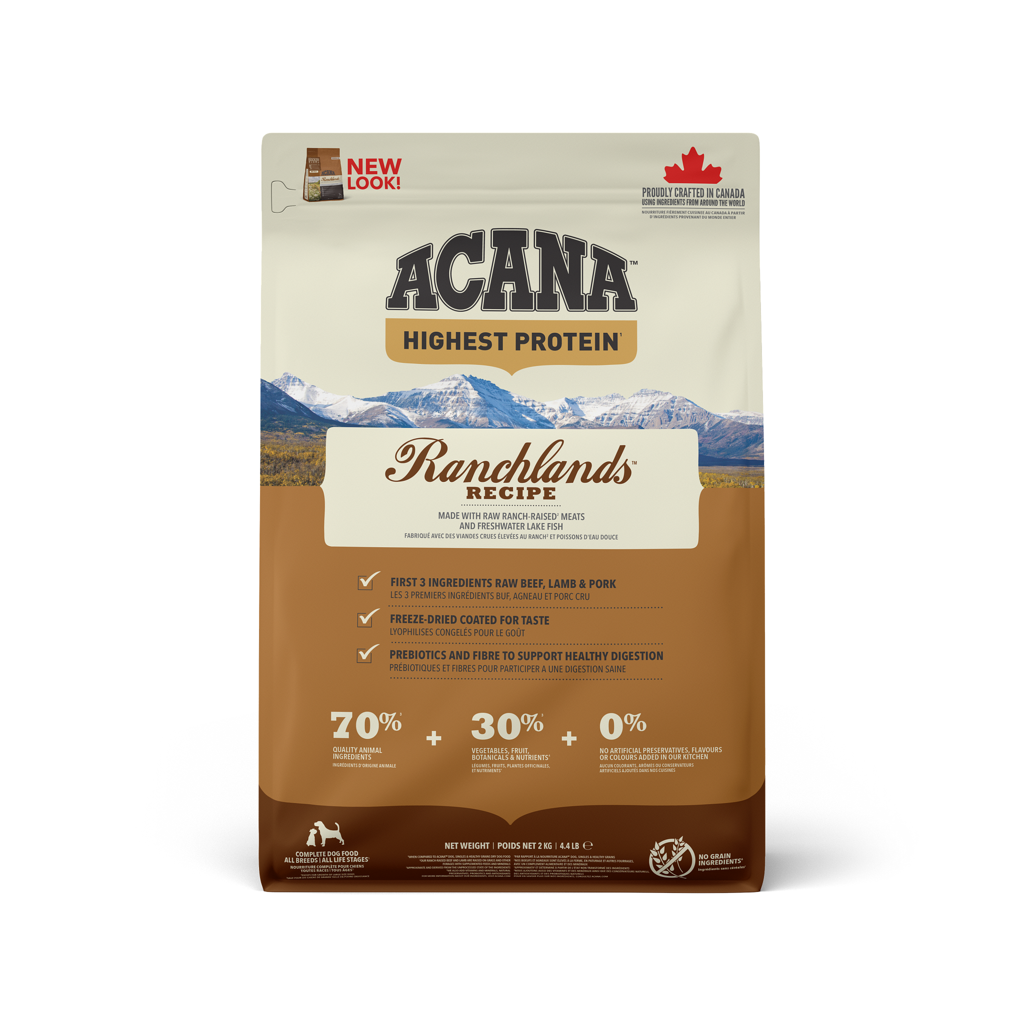 Acana Ranchlands Dog 2kg
