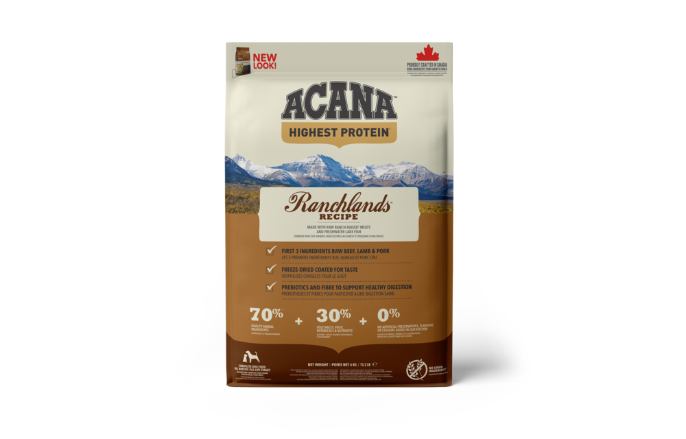Acana Ranchlands Dog 6kg