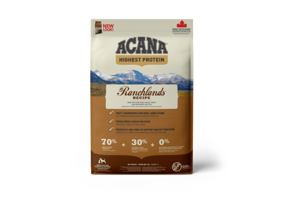 Acana Ranchlands Dog 6kg