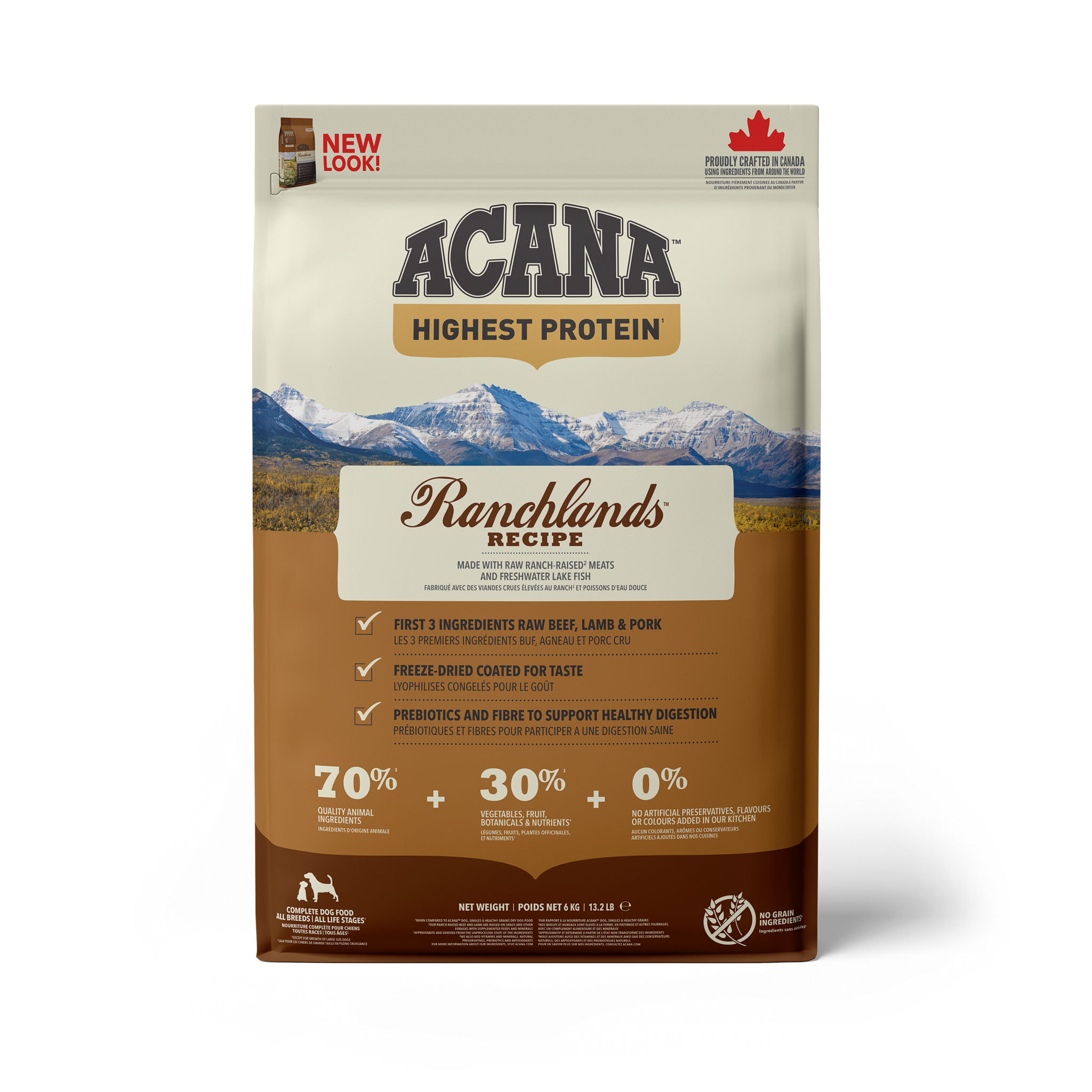 Acana Ranchlands Dog 6kg