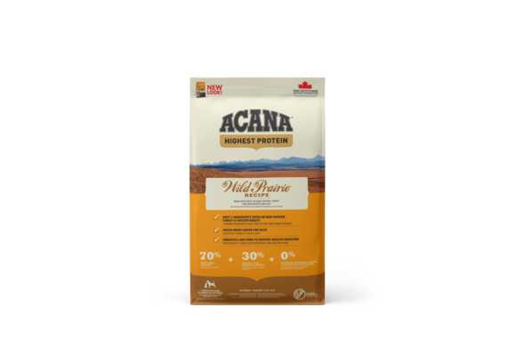 Acana Wild Prairie Dog 11.4kg