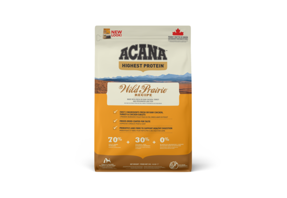 Acana Wild Prairie Dog 2kg