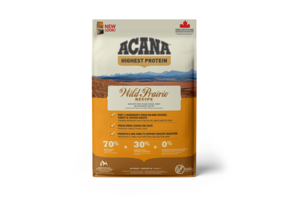 Acana Wild Prairie Dog 6kg