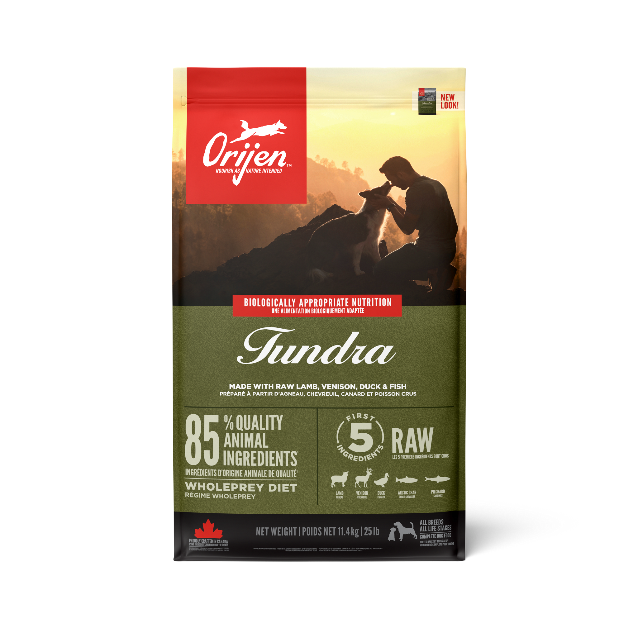 Orijen Dog Tundra 11.4kg