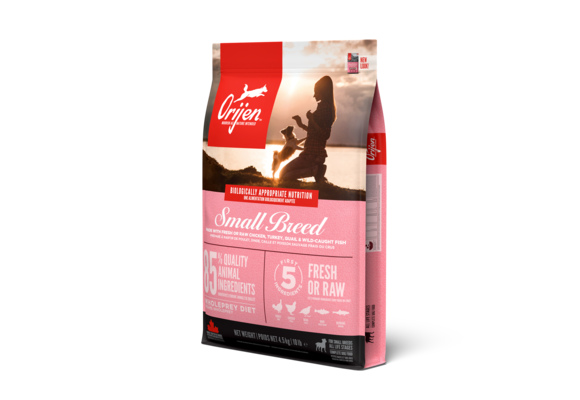 Orijen Dog Small Breed Adult 4.5kg