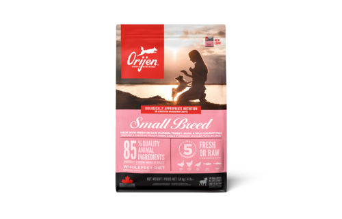 Orijen Dog Small Breed Adult 1.8kg