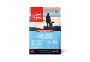 Orijen Dog Six Fish 2kg