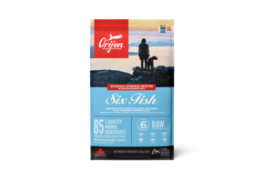 Orijen Dog Six Fish 11.4kg