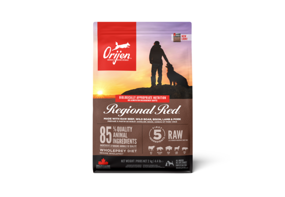 Orijen Dog Regional Red 2kg