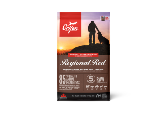 Orijen Dog Regional Red 11.4kg