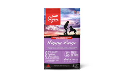 Orijen Puppy Large Breed 11.4kg