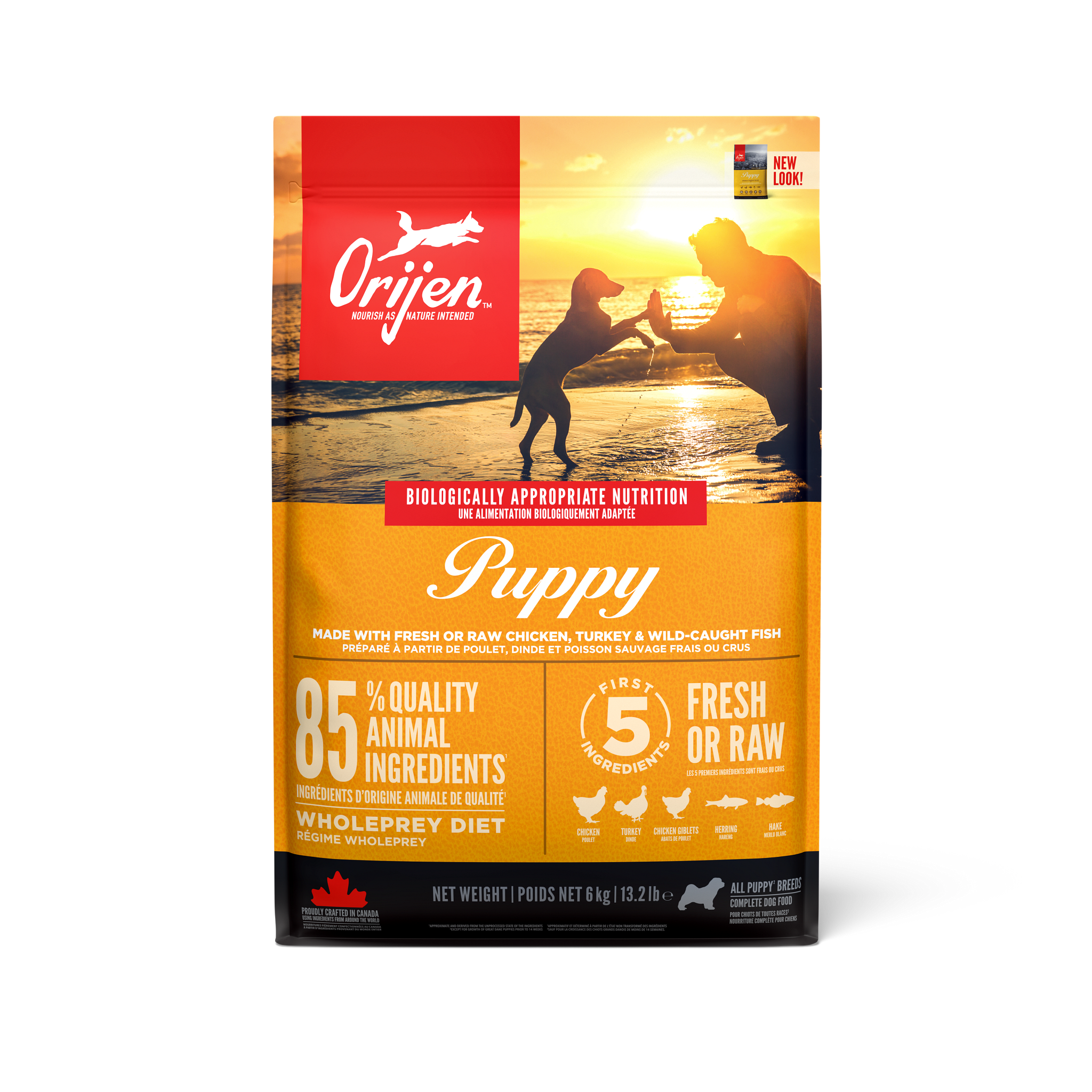 Orijen Puppy 6kg