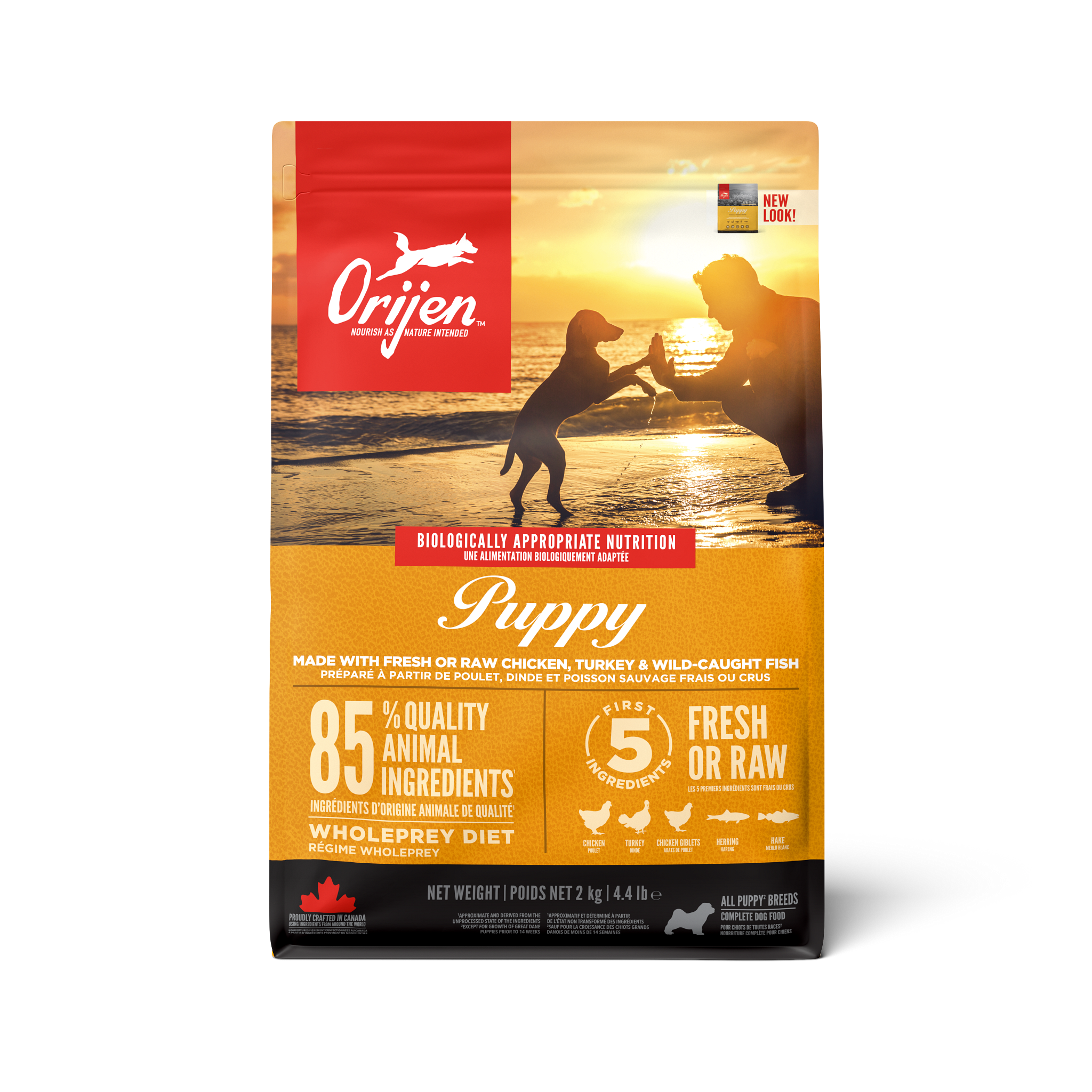 Orijen Puppy 2kg