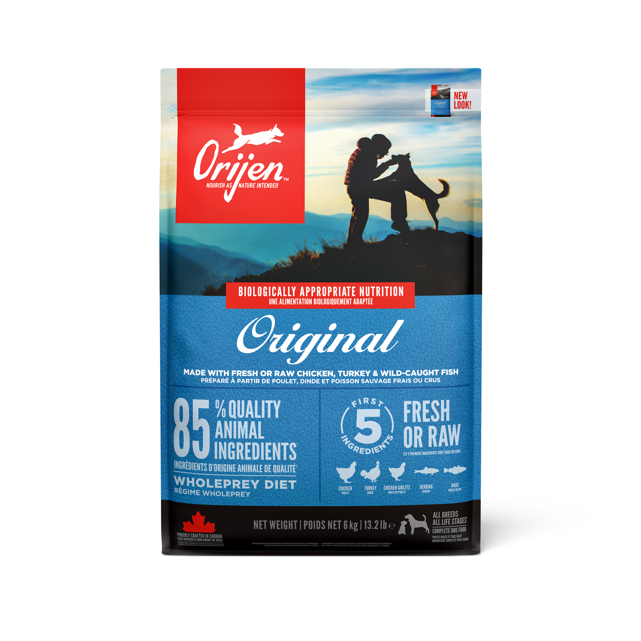 Orijen Dog Original 6kg
