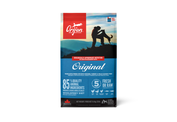 Orijen Dog Original 11.4kg