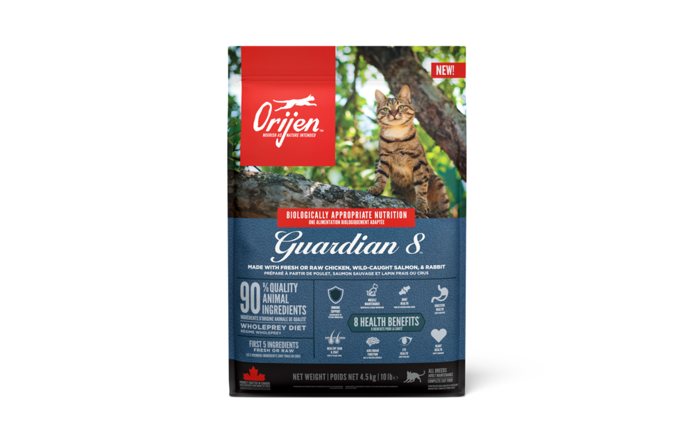 Orijen Guardian 8 Cat 4.5 kg
