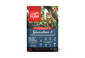 Orijen Guardian 8 Cat 4.5 kg