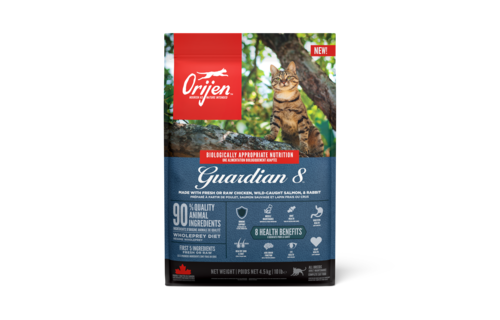 Orijen Guardian 8 Cat 4.5 kg