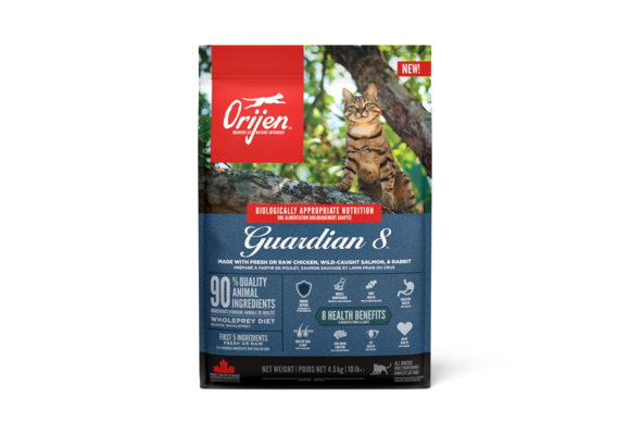 Orijen Guardian 8 Cat 4.5 kg
