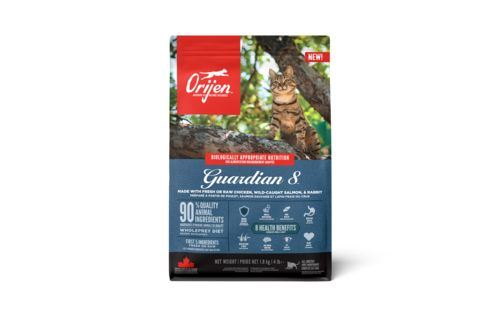 Orijen Guardian 8 Cat 1.8 kg