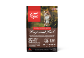 Orijen Cat Regional Red 5.4kg