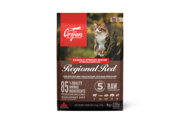 Orijen Cat Regional Red 5.4kg