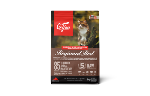 Orijen Cat Regional Red 1.8kg