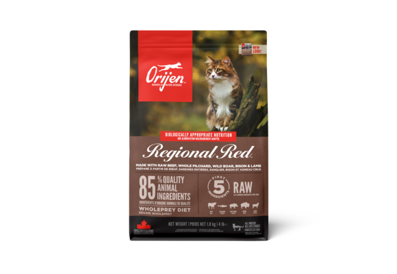 Orijen Cat Regional Red 1.8kg