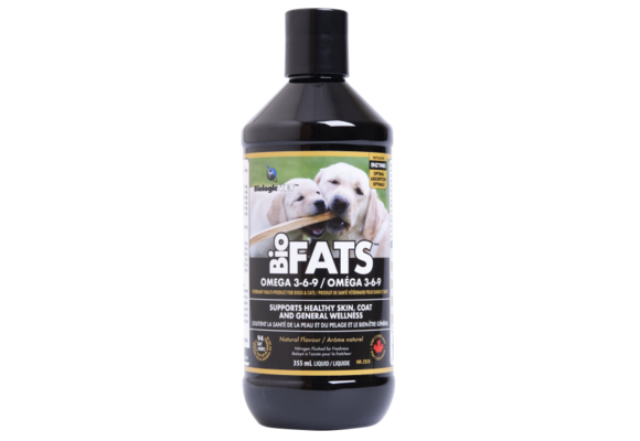 BioFats Supports Skin & Coat 355 ml