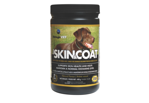 BioSkin & Coat Supports Skin Health 400 g