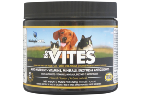 BioVites  Nutrient Vitamins, Minerals, Enzymes & Antioxidants 200 g
