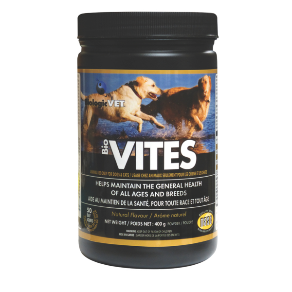 BioVites Vitamin & Mineral Supplement 400 g