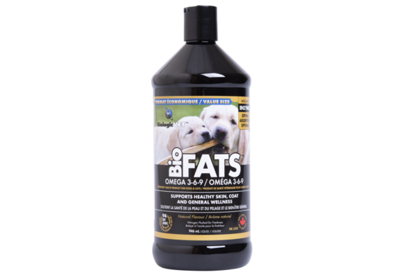 BioFats Supports Skin & Coat 946 ml