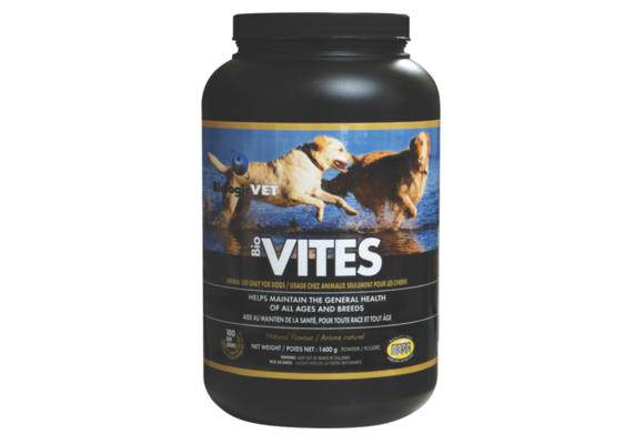 BioVite Vitamin & Mineral Supplement 1600 g