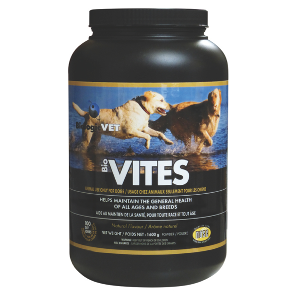 BioVite Vitamin & Mineral Supplement 1600 g