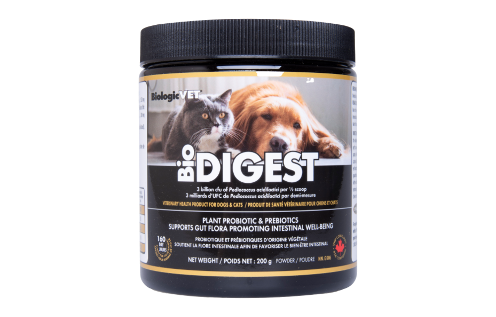 BioDigest Plant Probiotic & Prebiotic 200 g