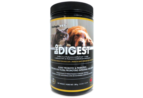 BioDigest Plant Probiotic & Prebiotic 380 g