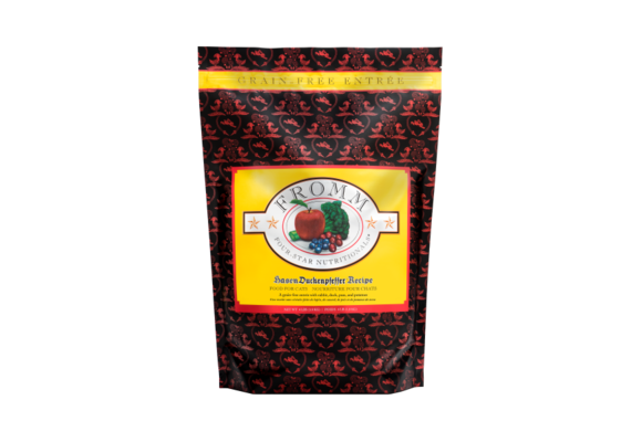 Fromm Cat Four-Star GF Hasen Duckenpfeffer 1.8 kg