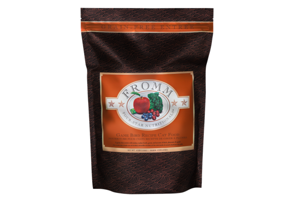 Fromm Four-Star GF Gamebird Cat 1.8 kg