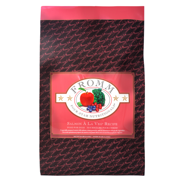 Fromm puppy food canada top