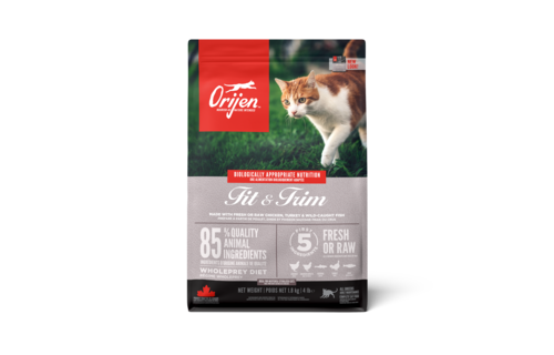 Orijen Cat Fit & Trim 1.8kg